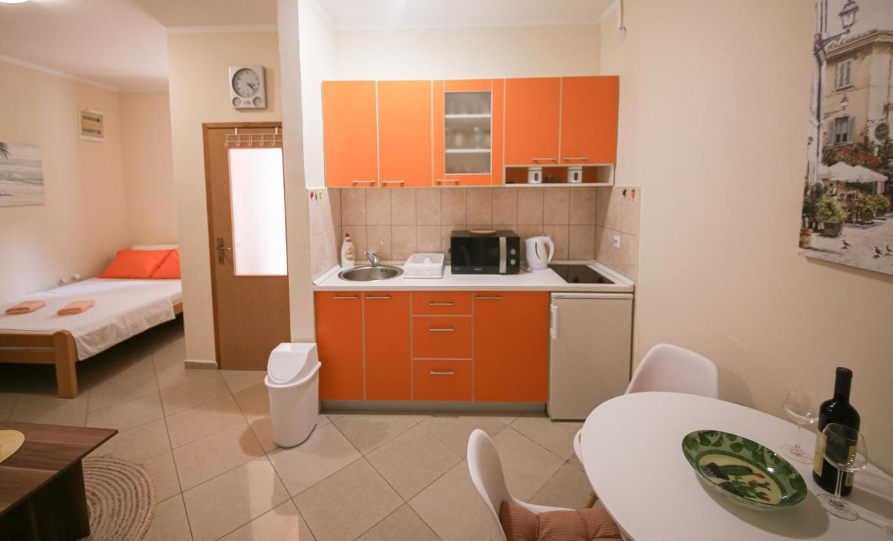 Md Apartments Kotor Extérieur photo