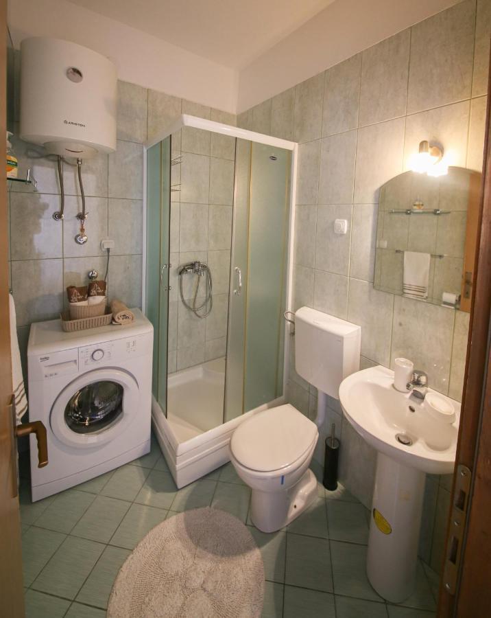 Md Apartments Kotor Extérieur photo