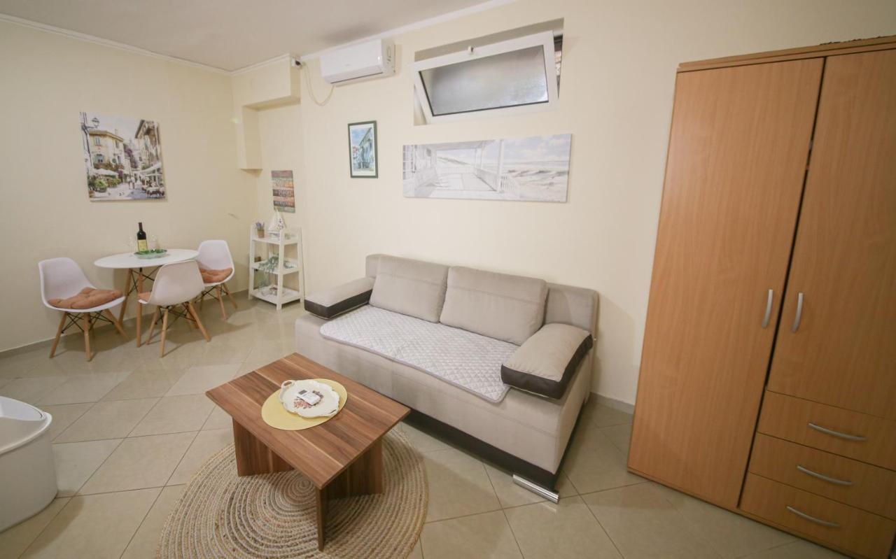 Md Apartments Kotor Extérieur photo